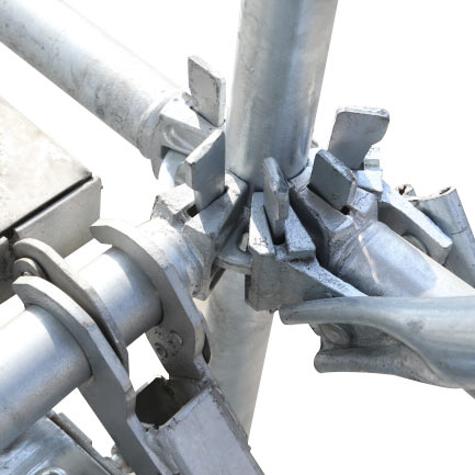 盤扣腳手架，北京盤扣式腳手架，盤扣式腳手架租賃的應(yīng)用(圖1)